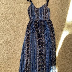 Boho Dress